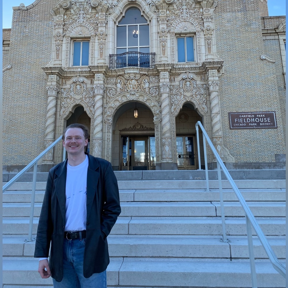 Meet your Posher, Will